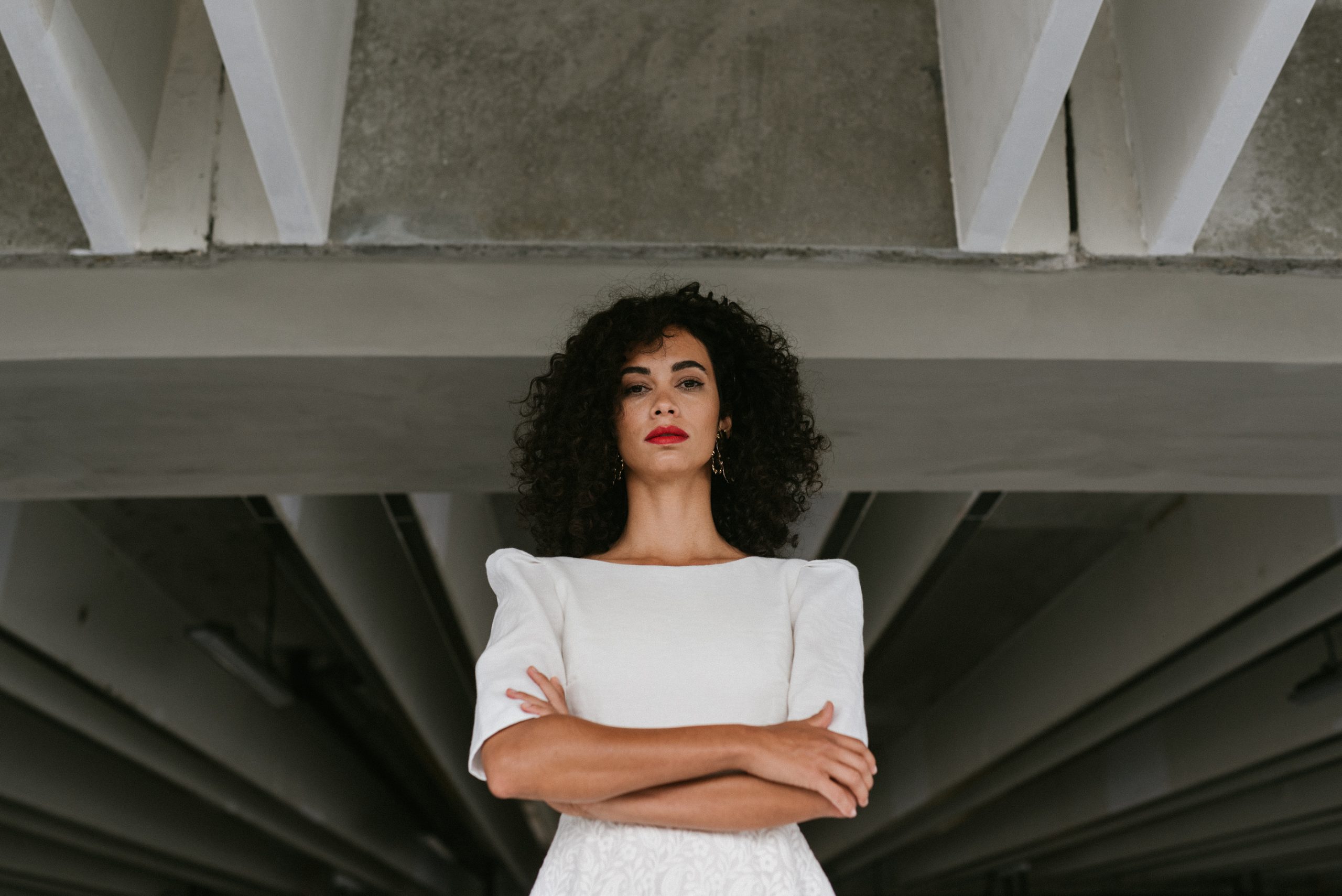 Clémentine Iacono - Créatrice de robes de mariée sur-mesure à Lyon
