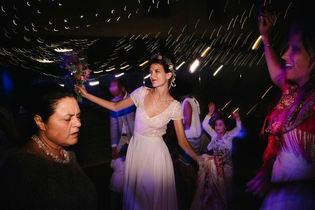 Clémentine Iacono - Robes de mariée sur-mesure à Lyon - Sarah