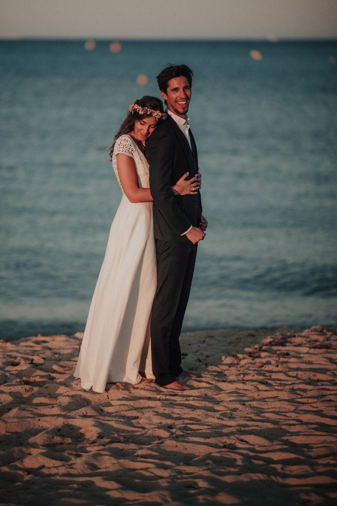 Robes de mariée Clémentine Iacono - Nos mariées - Laurie