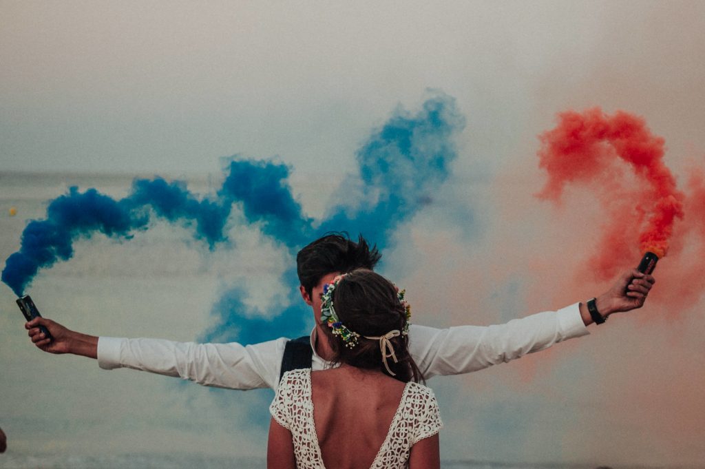 Robes de mariée Clémentine Iacono - Nos mariées - Laurie