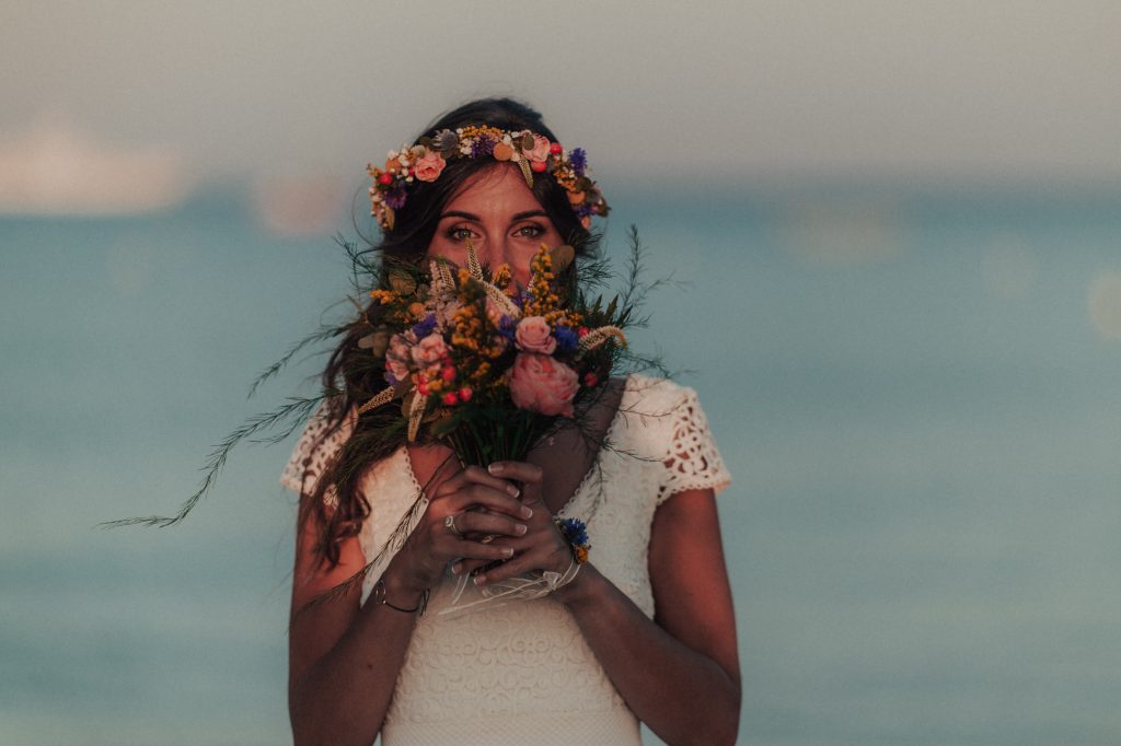 Robes de mariée Clémentine Iacono - Nos mariées - Laurie