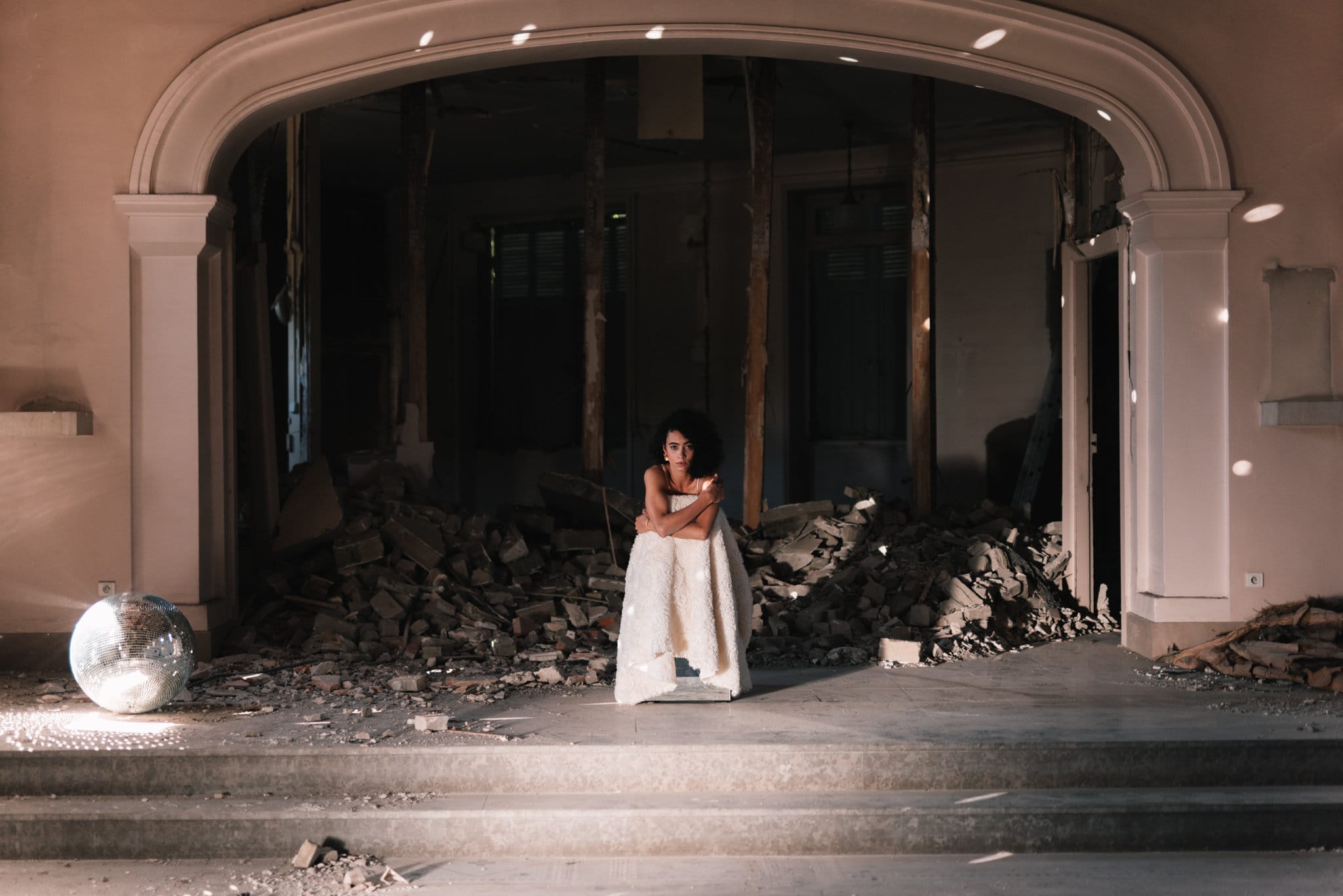 Clémentine Iacono - Robes de mariée - Collection 2019