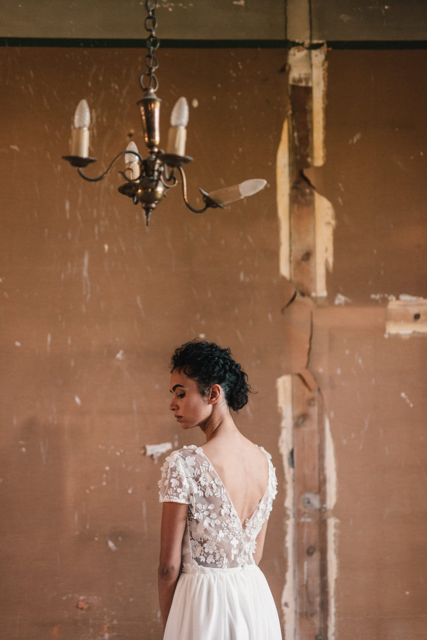 Clémentine Iacono - Robes de mariée - Collection 2019