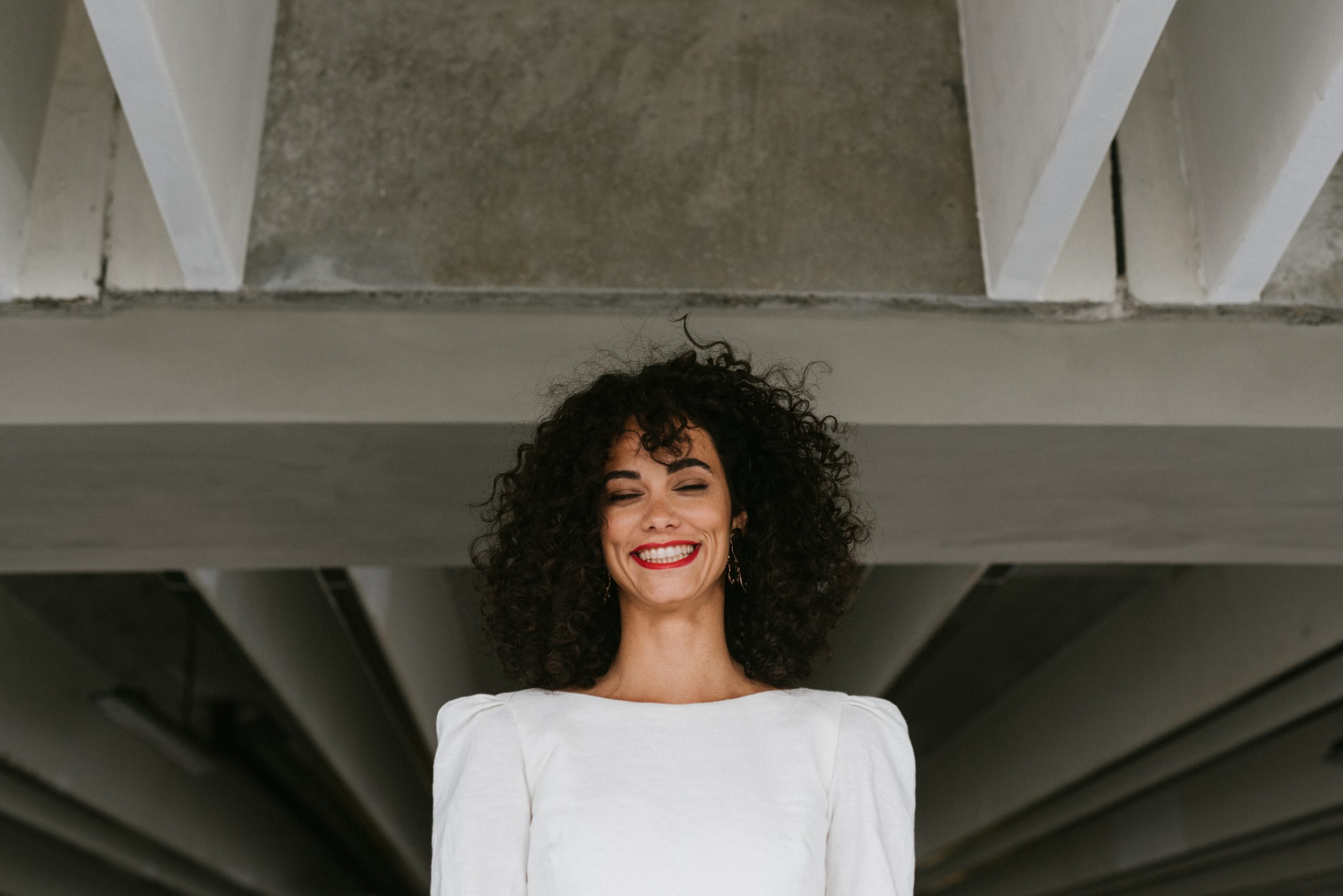 Clémentine Iacono - Créatrice de robes de mariée sur-mesure à Lyon