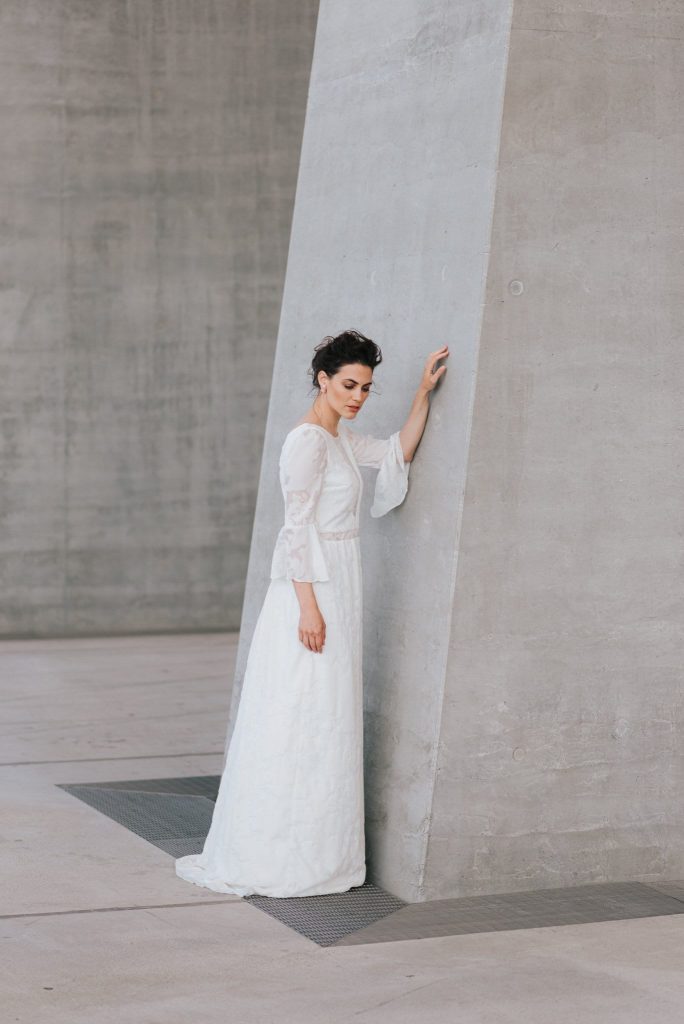 Clémentine Iacono - Robes de mariée - Collection 2020