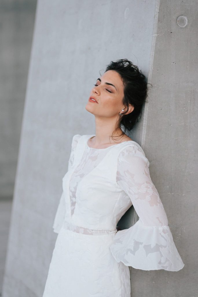 Clémentine Iacono - Robes de mariée - Collection 2020