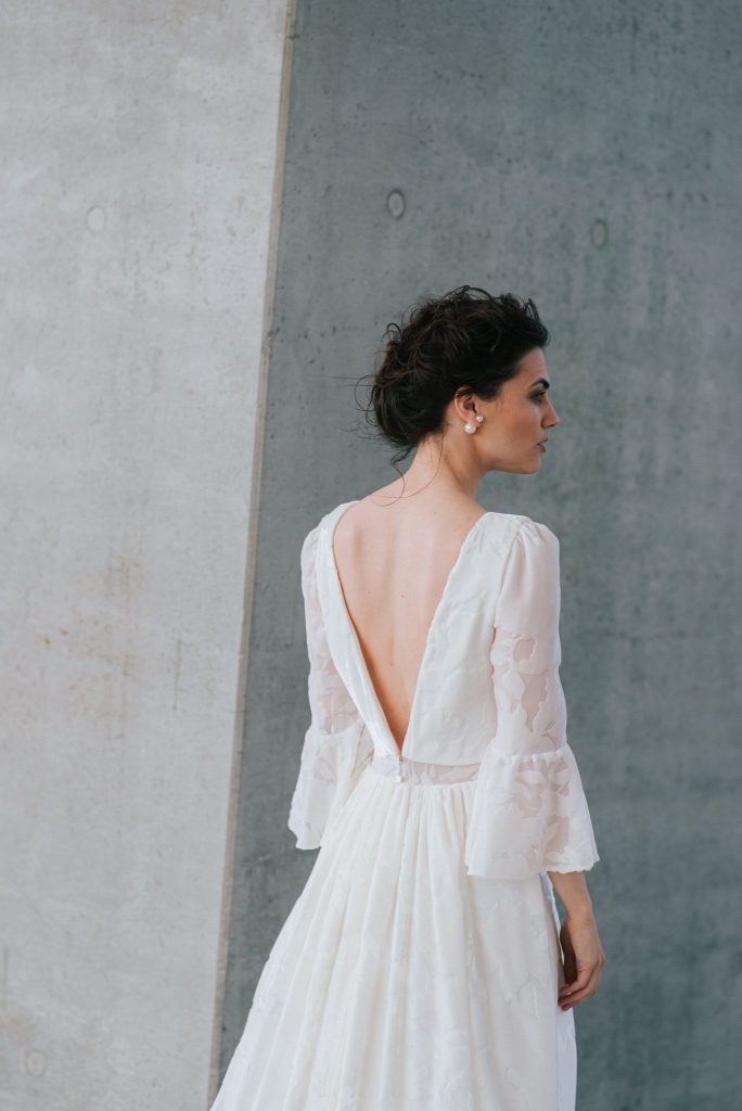 Clémentine Iacono - Robes de mariée - Collection 2020
