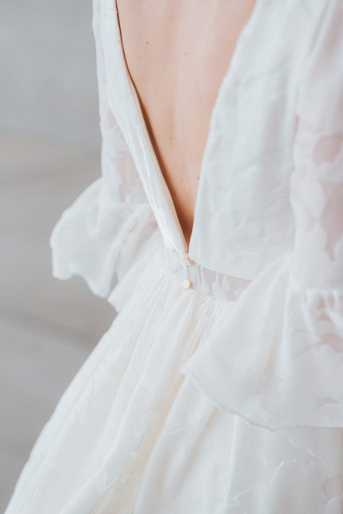 Clémentine Iacono - Robes de mariée - Collection 2020