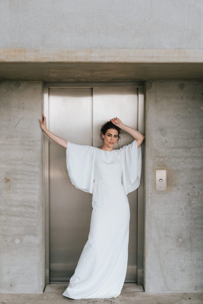 Clémentine Iacono - Robes de mariée - Collection 2020