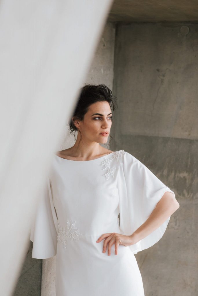 Clémentine Iacono - Robes de mariée - Collection 2020