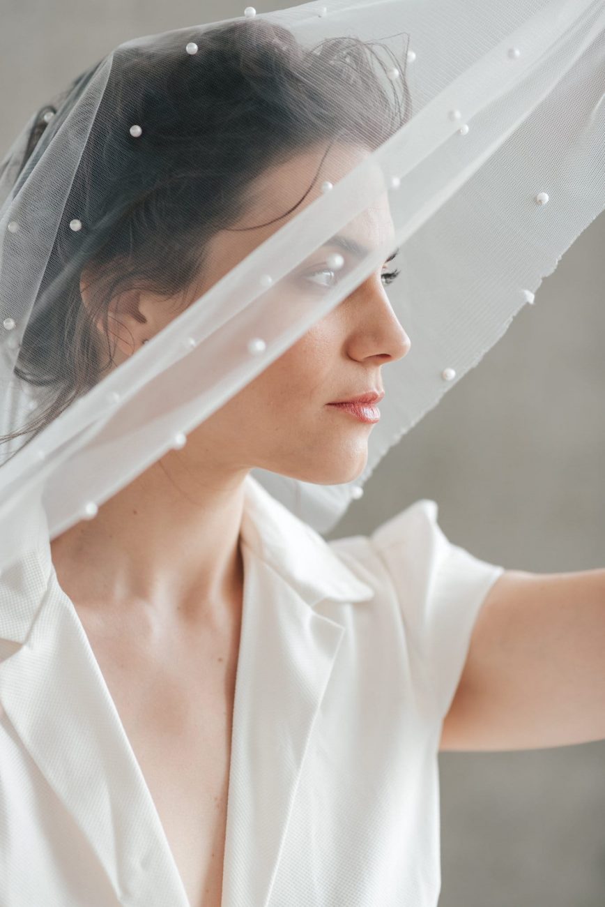 Clémentine Iacono - Robes de mariée - Collection 2020