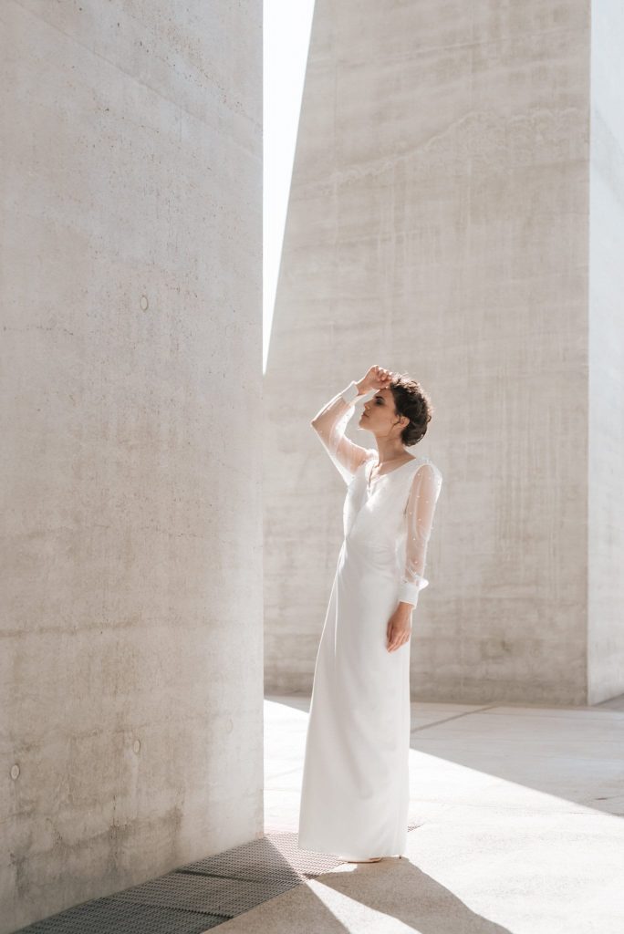 Clémentine Iacono - Robes de mariée - Collection 2020