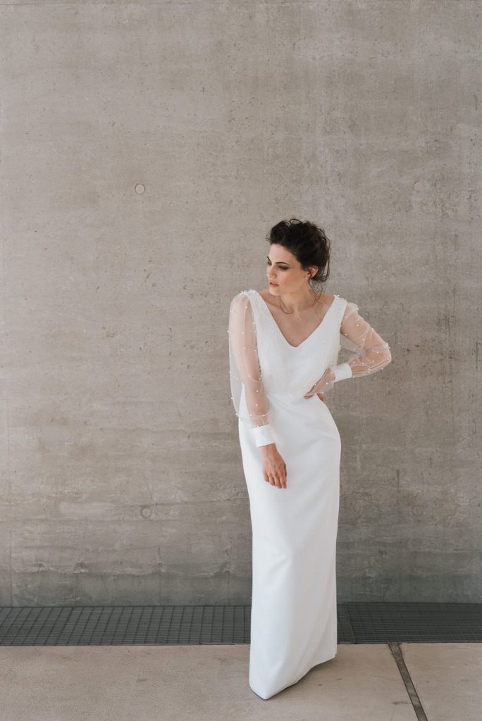 Clémentine Iacono - Robes de mariée - Collection 2020