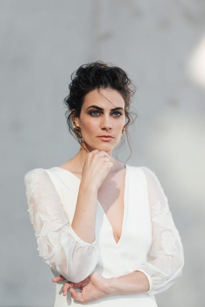 Clémentine Iacono - Robes de mariée - Collection 2020