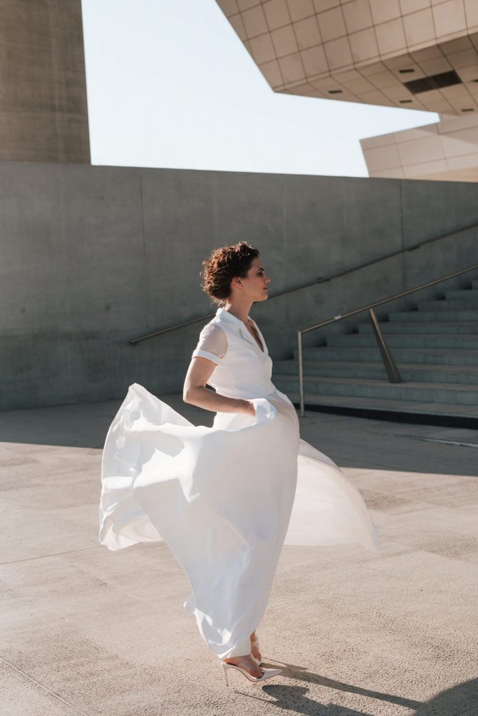 Clémentine Iacono - Robes de mariée - Collection 2020