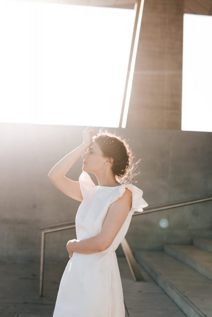 Clémentine Iacono - Robes de mariée - Collection 2020
