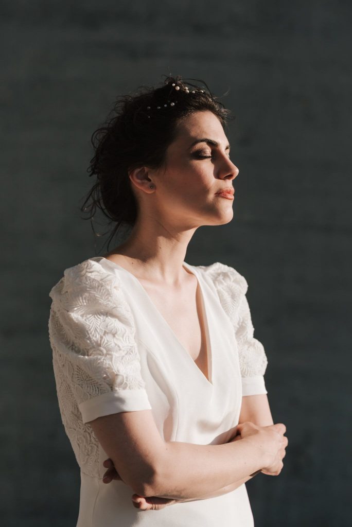 Clémentine Iacono - Robes de mariée - Collection 2020