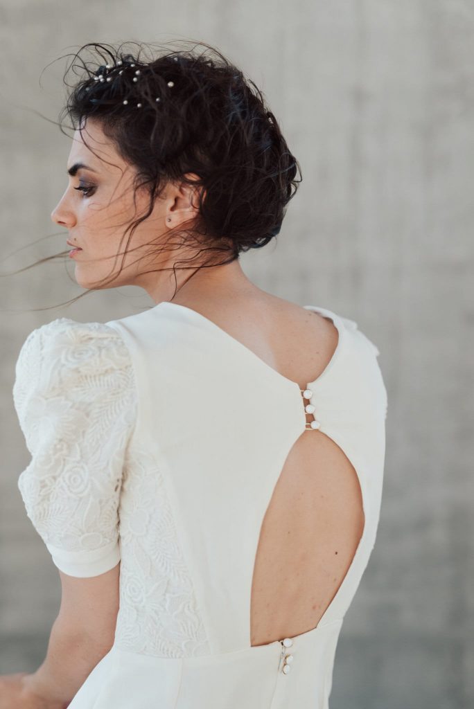 Clémentine Iacono - Robes de mariée - Collection 2020