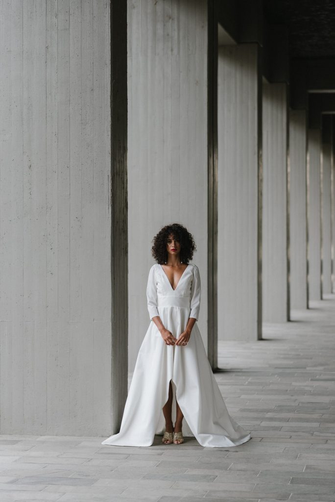 Clémentine Iacono - Robes de mariée - Caroline