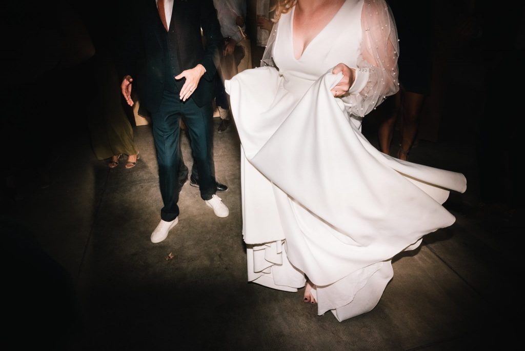 Robes de mariée Clémentine Iacono - Nos mariées