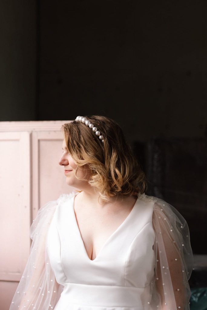 Robes de mariée Clémentine Iacono - Nos mariées