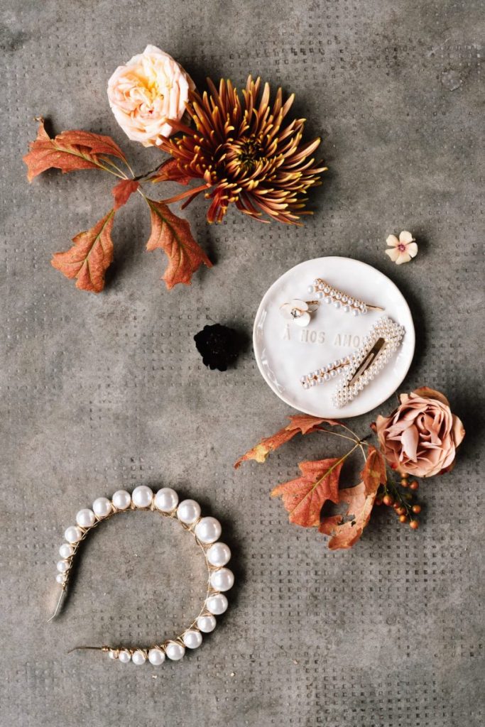 Robes de mariée Clémentine Iacono - Nos mariées - Hélène