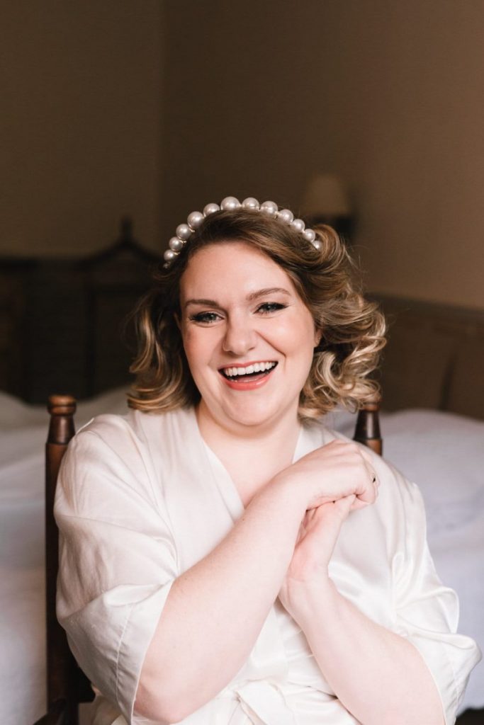 Robes de mariée Clémentine Iacono - Nos mariées - Hélène