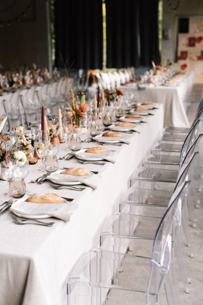 Robes de mariée Clémentine Iacono - Nos mariées - Hélène